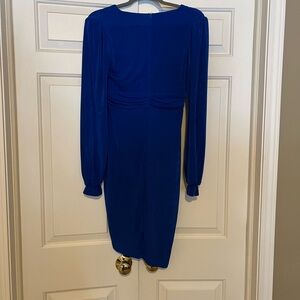 Hello Molly Blue Dress